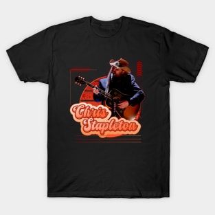 Chris Stapleton \\ Country music T-Shirt